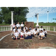 Visita didáctica a las Siete Puntas de la Ciudad de Corrientes